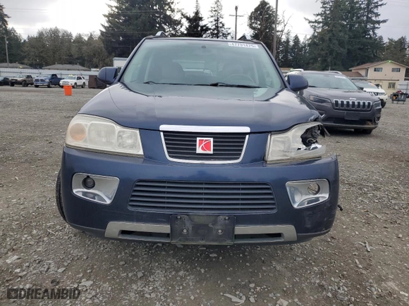 2007 Saturn VUE V6 with VIN 5GZCZ63457S857609, listed as a Copart auction lot 47791475 with 233,259 mi miles and Salvage Title. Bid and sale history available at carsss.com. Image 5.