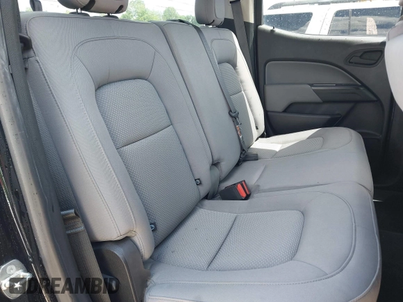 2018 GMC Canyon 2WD z VIN 1GTG5BEN9J1137949, wystawiony jako IAAI lot #42189911 z przebiegiem 98 296 mil mil oraz . Historia ofert i sprzedaży dostępna na DreamBid. Obrazek 8.
