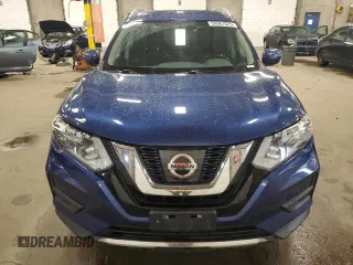 2017 Nissan Rogue SV with VIN 5N1AT2MV3HC872403, listed as a Copart auction lot 59367025 with 133,774 mi miles and Salvage title. Bid and sale history available at DreamBid. Image 5.