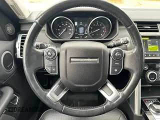 2017 Land Rover Discovery HSE with VIN SALRRBBV0HA026033, listed as a Copart auction lot 72462514 with 90,532 mi miles and Clean Title. Bid and sale history available at carsss.com. Image 13.