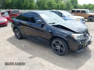 2016 BMW X4 xDrive35i with VIN 5UXXW5C59G0N91651, listed as a IAAI auction lot 42516230 with 115,016 mi miles and . Bid and sale history available at DreamBid. Image 1.
