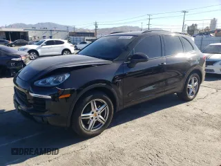 2016 Porsche Cayenne Diesel with VIN WP1AF2A22GKA43959, listed as a Copart auction lot 80693614 with 149,807 mi miles and Salvage title. Bid and sale history available at DreamBid. Image 1.
