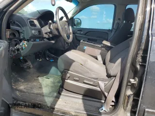 2012 Chevrolet Tahoe Commercial с VIN 1GNLC2E05CR155367, выставлен на аукционе Copart как лот 63295905 с пробегом Не указан миль и Списание • Salvage title. История ставок и продаж доступна на DreamBid. Изображение 7.