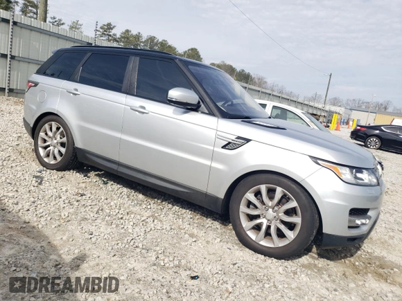 2017 Land Rover Range Rover Sport HSE z VIN SALWR2FV0HA677580, wystawiony jako Copart lot #43336385 z przebiegiem 157 459 mil mil oraz Czysty tytuł • Clean title. Historia ofert i sprzedaży dostępna na DreamBid. Obrazek 4.