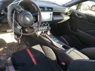 2022 Subaru BRZ Limited with VIN JF1ZDBF17N8702922, listed as a Copart auction lot 72424712 with 8,762 mi miles and . Bid and sale history available at DreamBid. Image 8.