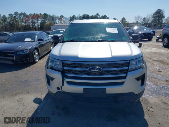 2018 Ford Explorer z VIN 1FM5K8BH0JGC57147, wystawiony jako IAAI lot #41923522 z przebiegiem 115 843 mil mil oraz . Historia ofert i sprzedaży dostępna na DreamBid. Obrazek 12.
