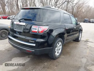 2016 GMC Acadia SLE with VIN 1GKKVPKD1GJ296061, listed as a IAAI auction lot 41749779 with 154,406 mi miles and . Bid and sale history available at DreamBid. Image 4.