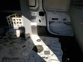 2022 Ram ProMaster City Cargo Van Tradesman with VIN ZFBHRFAB9N6W47872, listed as a Copart auction lot 54801925 with 91,656 mi miles and Salvage Title. Bid and sale history available at carsss.com. Image 11.