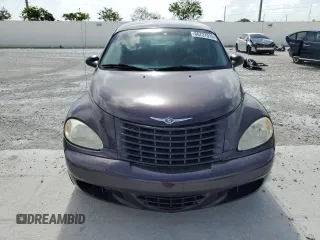 2005 Chrysler PT Cruiser with VIN 3C4FY48B65T509178, listed as a Copart auction lot 60727015 with 35,116 mi miles and Clean title. Bid and sale history available at DreamBid. Image 5.