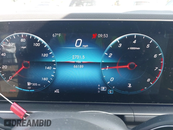 2020 Mercedes-Benz GLE 350 with VIN 4JGFB4KB9LA078863, listed as a IAAI auction lot 42384797 with 66,189 mi miles and . Bid and sale history available at DreamBid. Image 7.