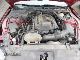 2015 Ford Mustang EcoBoost Premium with VIN 1FATP8UH2F5367670, listed as a IAAI auction lot 42431420 with 108,081 mi miles and . Bid and sale history available at DreamBid. Image 10.