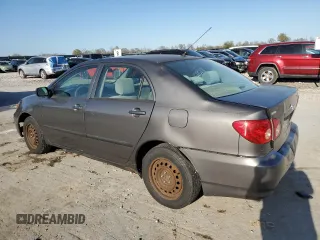 2007 Toyota Corolla CE with VIN 1NXBR32EX7Z916711, listed as a Copart auction lot 52150535 with 250,438 mi miles and Salvage Title. Bid and sale history available at DreamBid. Image 2.