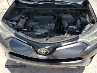 2018 Toyota RAV4 XLE с VIN JTMWFREV3JJ166638, выставлен на аукционе Copart как лот 62706485 с пробегом 91 214 миль миль и Списание • Salvage title. История ставок и продаж доступна на DreamBid. Изображение 12.