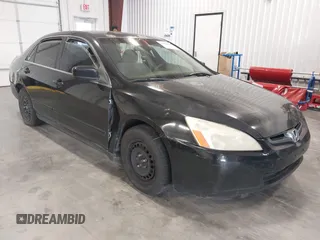 2004 Honda Accord LX with VIN JHMCM56364C036326, listed as a IAAI auction lot 42764814 with 254,876 mi miles and . Bid and sale history available at DreamBid. Image 1.
