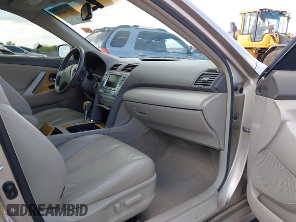 2007 Toyota Camry LE with VIN JTNBK46K873027180, listed as a IAAI auction lot 42194654 with 78,980 mi miles and . Bid and sale history available at DreamBid. Image 5.