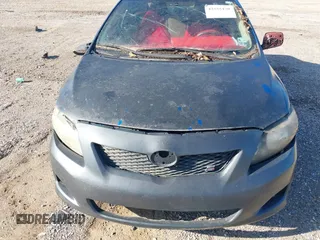 2010 Toyota Corolla with VIN 2T1BU4EE7AC379580, listed as a IAAI auction lot 42555130 with 177,757 mi miles and . Bid and sale history available at DreamBid. Image 6.