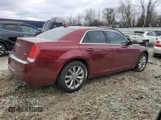 2016 Chrysler 300 Limited with VIN 2C3CCARG4GH142484, listed as a Copart auction lot 81945934 with 113,155 mi miles and Non Repairable. Bid and sale history available at DreamBid. Image 3.