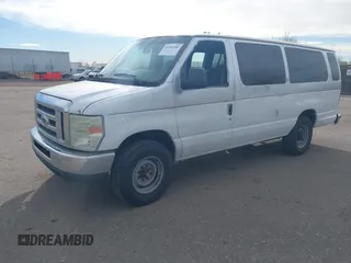 2008 Ford Econoline Passenger XL with VIN 1FBSS31L58DB42639, listed as a IAAI auction lot 41301281 with 122,582 mi miles and . Bid and sale history available at DreamBid. Image 16.