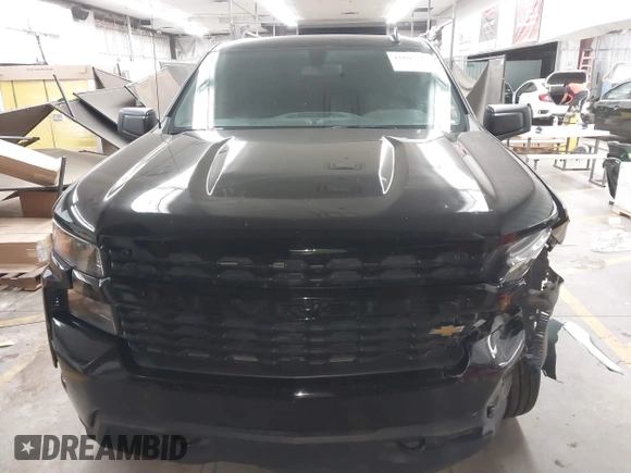 2021 Chevrolet Silverado 1500 Custom with VIN 3GCPWBEK2MG280007, listed as a IAAI auction lot 41805773 with 71,313 mi miles and . Bid and sale history available at DreamBid. Image 12.
