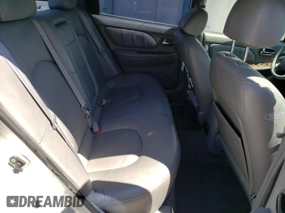 2001 Hyundai Sonata GLS with VIN KMHWF35V81A392523, listed as a Copart auction lot 74584334 with 174,597 mi miles and Salvage Title. Bid and sale history available at carsss.com. Image 10.