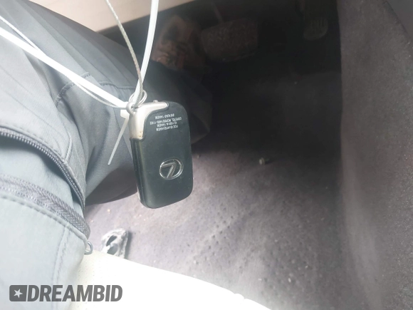 2012 Lexus IS 250 with VIN JTHBF5C23C5172224, listed as a IAAI auction lot 42143030 with Not provided miles and . Bid and sale history available at DreamBid. Image 11.