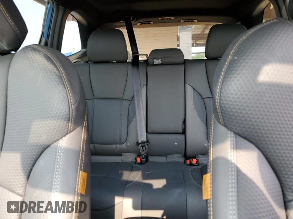 2022 Subaru Forester Wilderness with VIN JF2SKAMC7NH525886, listed as a Copart auction lot 59304805 with 42,475 mi miles and Salvage title. Bid and sale history available at DreamBid. Image 10.