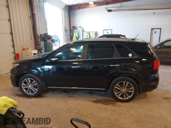 2015 Kia Sorento SX с VIN 5XYKW4A73FG580048, выставлен на аукционе IAAI как лот 42211138 с пробегом 95 875 миль миль и . История ставок и продаж доступна на DreamBid. Изображение 14.
