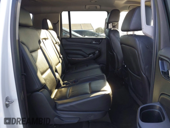 2015 Chevrolet Suburban LT with VIN 1GNSCJKC2FR680413, listed as a IAAI auction lot 41634666 with 127,175 mi miles and . Bid and sale history available at DreamBid. Image 8.