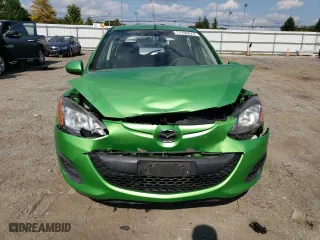 2013 Mazda Mazda2 Sport with VIN JM1DE1KZXD0168092, listed as a Copart auction lot 71108674 with 111,821 mi miles and Salvage Title. Bid and sale history available at carsss.com. Image 5.