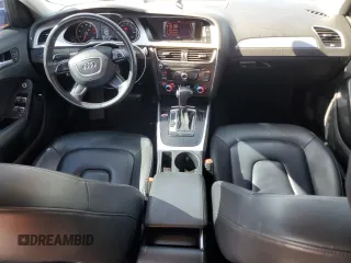 2015 Audi A4 Premium с VIN WAUAFAFL5FN034177, выставлен на аукционе Copart как лот 55785295 с пробегом 69 802 миль миль и Списание • Salvage title. История ставок и продаж доступна на DreamBid. Изображение 8.