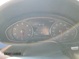 2016 Audi A8 3.0T z VIN WAU34AFD5GN013080, wystawiony jako Copart lot #60356355 z przebiegiem 134 580 mil mil oraz Czysty tytuł • Clean title. Historia ofert i sprzedaży dostępna na DreamBid. Obrazek 9.