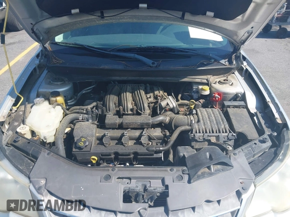 2009 Chrysler Sebring Touring with VIN 1C3LC55D99N574422, listed as a IAAI auction lot 42595676 with 141,603 mi miles and . Bid and sale history available at DreamBid. Image 10.