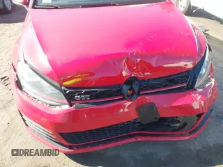 2016 Volkswagen GTI SE с VIN 3VW4T7AU5GM056474, выставлен на аукционе IAAI как лот 41514092 с пробегом 126 505 миль миль и . История ставок и продаж доступна на DreamBid. Изображение 6.