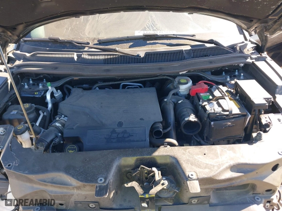 2019 Ford Explorer Sport with VIN 1FM5K8GTXKGB40710, listed as a IAAI auction lot 41840260 with 55,282 mi miles. Bid and sale history available at carsss.com. Image 10.