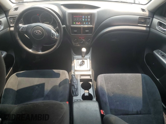 2011 Subaru Impreza Premium с VIN JF1GE6B61BH508170, выставлен на аукционе Copart как лот 59781455 с пробегом 200 992 миль миль и Списание • Salvage title. История ставок и продаж доступна на DreamBid. Изображение 8.