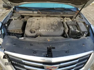 2019 Cadillac XTS Luxury z VIN 2G61M5S32K9122108, wystawiony jako Copart lot #84200804 z przebiegiem 105 778 mil mil oraz Szkody całkowita. Historia ofert i sprzedaży dostępna na DreamBid. Obrazek 11.