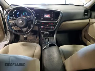 2015 Kia Optima with VIN KNAGM4AD8F5082581, listed as a Copart auction lot 55943115 with 146,113 mi miles and Clean title. Bid and sale history available at DreamBid. Image 8.