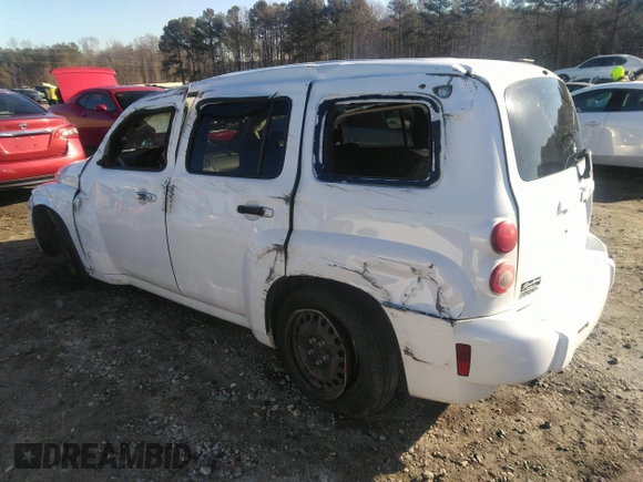 2011 Chevrolet HHR LS with VIN 3GNBAAFW1BS647906, listed as a IAAI auction lot 41421828 with 242,596 mi miles and . Bid and sale history available at DreamBid. Image 18.