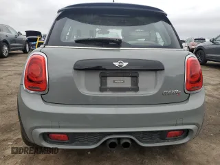 2016 MINI Hardtop S with VIN WMWXP7C55G3B92633, listed as a Copart auction lot 47946985 with 112,104 mi miles and Salvage title. Bid and sale history available at DreamBid. Image 6.