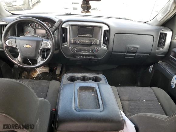 2015 Chevrolet Silverado 1500 LT with VIN 3GCUKREH5FG304301, listed as a Copart auction lot 78739844 with 228,466 mi miles and Salvage Title. Bid and sale history available at carsss.com. Image 8.
