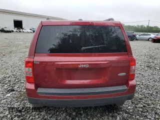 2016 Jeep Patriot Latitude with VIN 1C4NJPFAXGD792415, listed as a Copart auction lot 59136005 with Not provided miles and Salvage title. Bid and sale history available at DreamBid. Image 6.