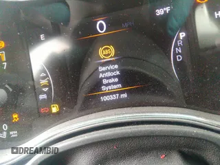 2017 Jeep Grand Cherokee Altitude with VIN 1C4RJFAG2HC926896, listed as a IAAI auction lot 41810504 with 100,337 mi miles and . Bid and sale history available at DreamBid. Image 7.