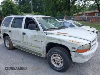 2000 Dodge Durango z VIN 1B4HS28N6YF200766, wystawiony jako IAAI lot #42491797 z przebiegiem 350 231 mil mil oraz . Historia ofert i sprzedaży dostępna na DreamBid. Obrazek 6.