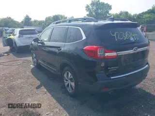2019 Subaru Ascent Premium z VIN 4S4WMAFDXK3428153, wystawiony jako IAAI lot #42385145 z przebiegiem 109 121 mil mil oraz . Historia ofert i sprzedaży dostępna na DreamBid. Obrazek 3.