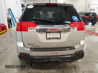 2014 GMC Terrain SLE with VIN 2GKFLWEK1E6317402, listed as a Copart auction lot 49624295 with 114,482 mi miles and Clean title. Bid and sale history available at DreamBid. Image 6.