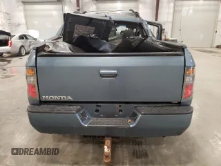 2008 Honda Ridgeline RTL with VIN 2HJYK16508H511894, listed as a Copart auction lot 77176964 with 163,199 mi miles and Non Repairable. Bid and sale history available at carsss.com. Image 6.