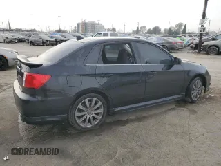 2010 Subaru Impreza Sedan WRX WRX with VIN JF1GE7G66AG515358, listed as a Copart auction lot 86401374 with 122,962 mi miles and Salvage Title. Bid and sale history available at carsss.com. Image 3.
