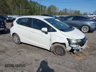 2017 Honda Fit LX with VIN JHMGK5H51HS012078, listed as a IAAI auction lot 41917758 with 115,675 mi miles. Bid and sale history available at carsss.com. Image 1.