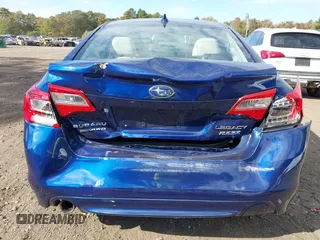 2016 Subaru Legacy 2.5i Premium with VIN 4S3BNAC69G3019719, listed as a IAAI auction lot 40525000 with 149,699 mi miles. Bid and sale history available at carsss.com. Image 16.