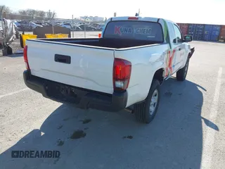 2023 Toyota Tacoma SR с VIN 3TYRX5GNXPT070487, выставлен на аукционе IAAI как лот 41895233 с пробегом 73 795 миль миль и . История ставок и продаж доступна на DreamBid. Изображение 4.